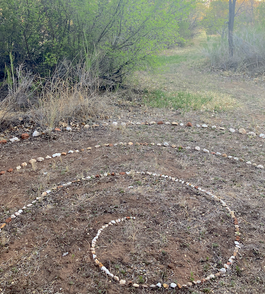 Spiral Path