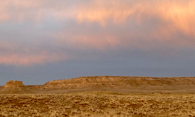 Journey to Chaco Canyon